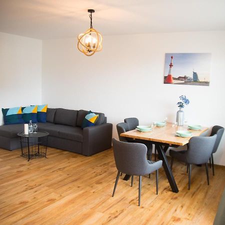 Ferienwohnung Parkblick Bremerhaven Luaran gambar