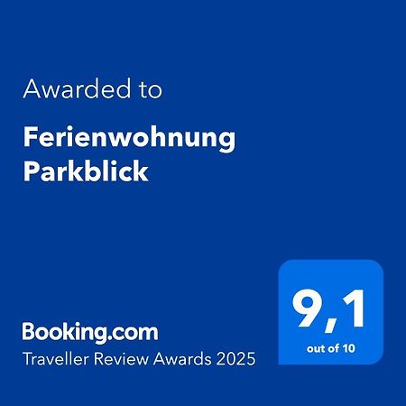Ferienwohnung Parkblick Bremerhaven Luaran gambar