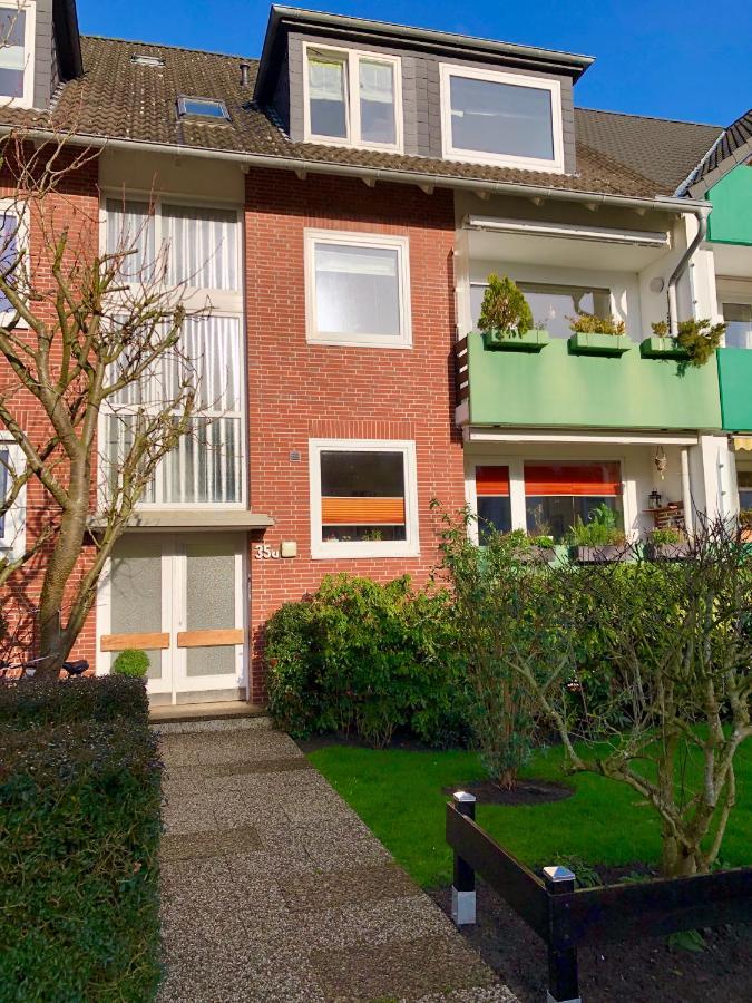 Ferienwohnung Parkblick Bremerhaven Luaran gambar