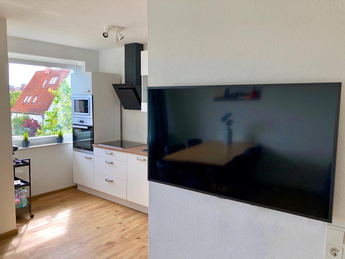 Ferienwohnung Parkblick Bremerhaven Luaran gambar