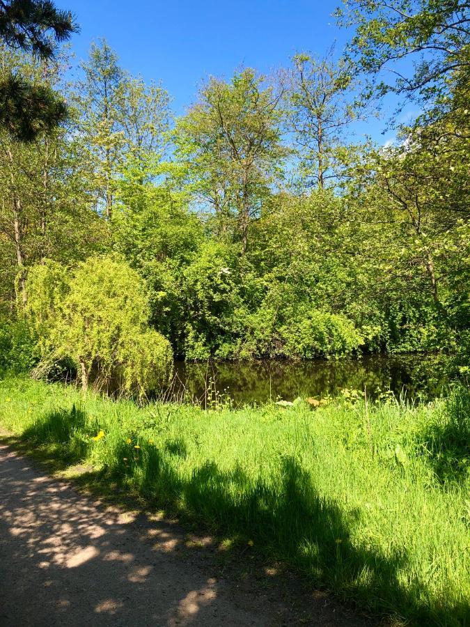 Ferienwohnung Parkblick Bremerhaven Luaran gambar