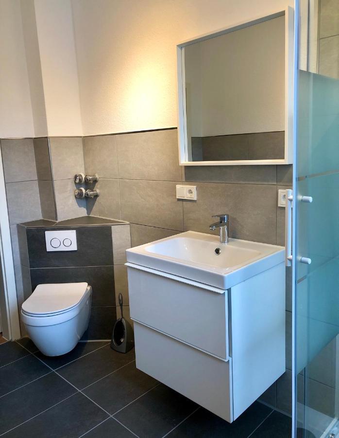 Ferienwohnung Parkblick Bremerhaven Luaran gambar