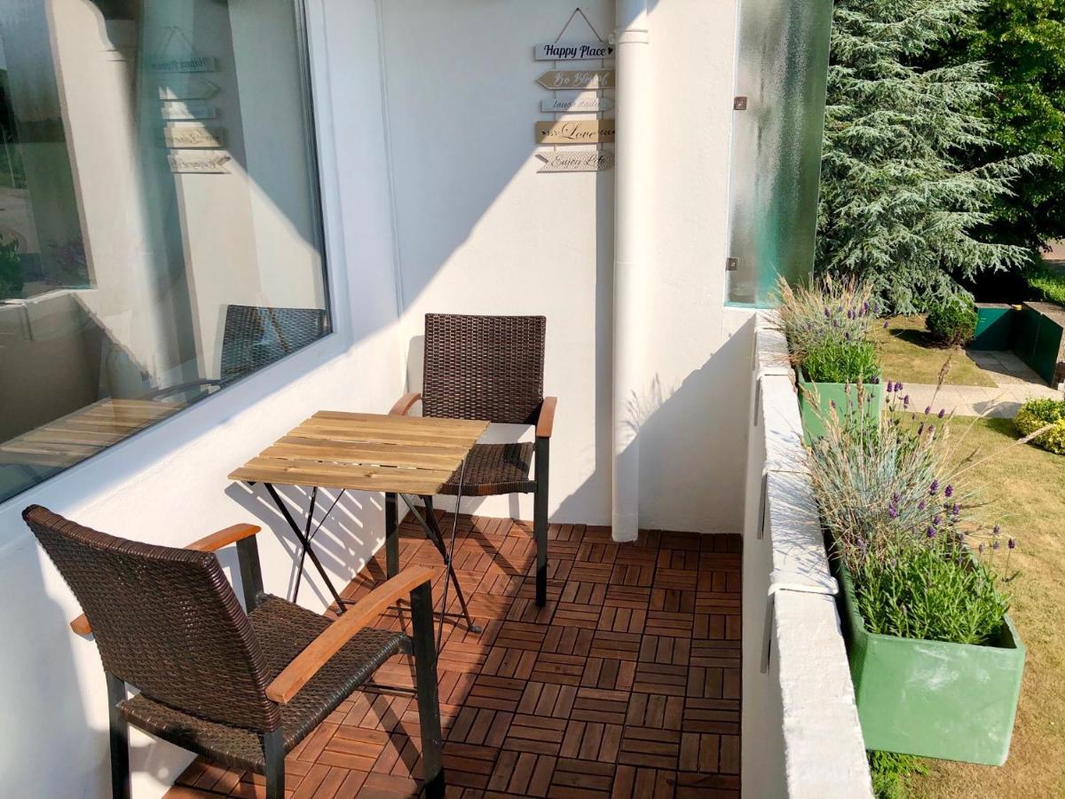 Ferienwohnung Parkblick Bremerhaven Luaran gambar