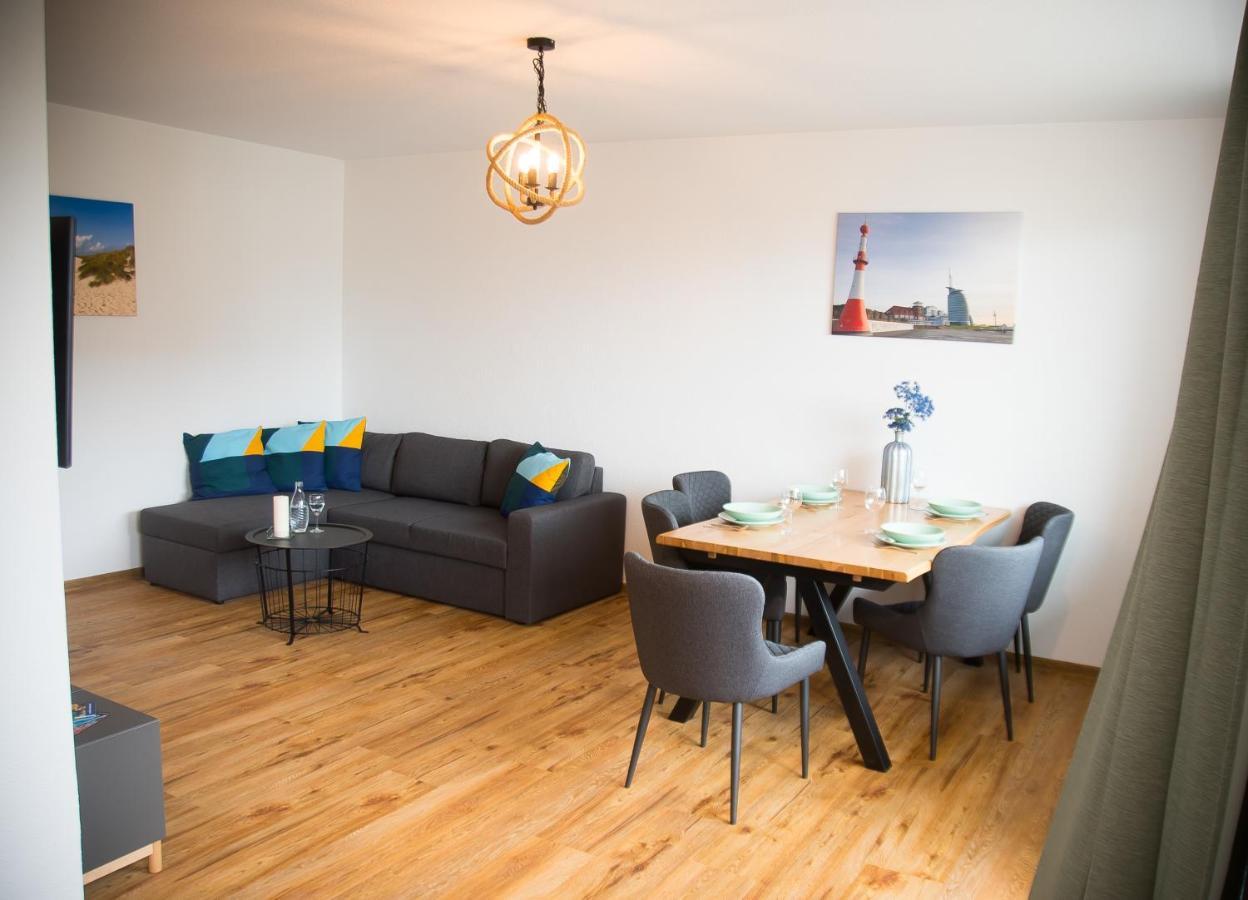 Ferienwohnung Parkblick Bremerhaven Luaran gambar