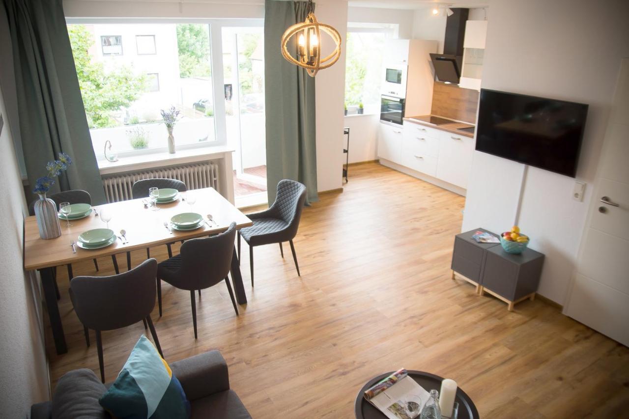 Ferienwohnung Parkblick Bremerhaven Luaran gambar