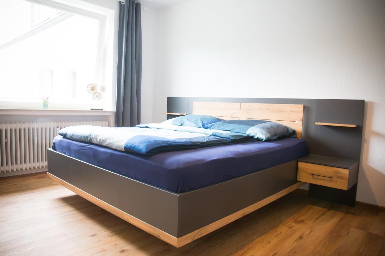 Ferienwohnung Parkblick Bremerhaven Luaran gambar