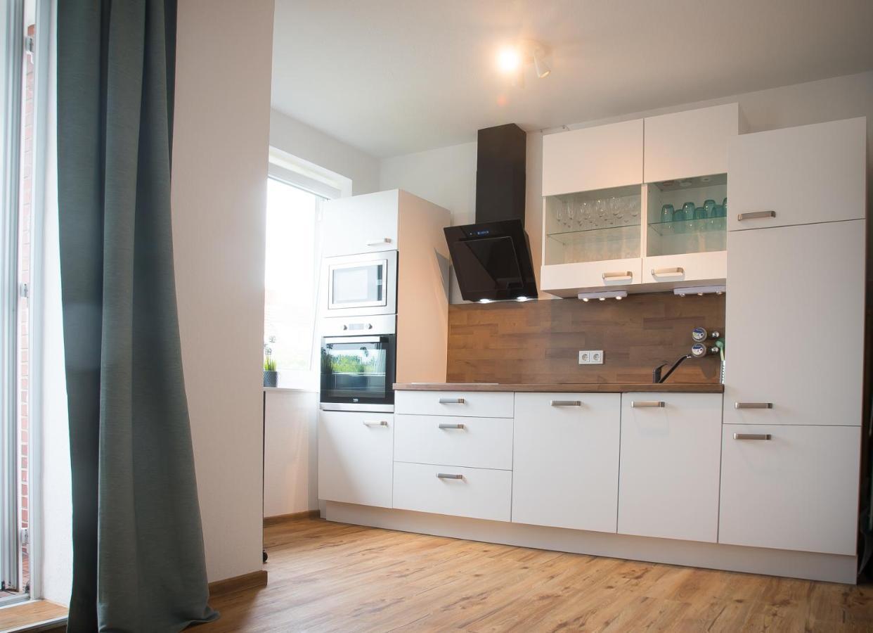 Ferienwohnung Parkblick Bremerhaven Luaran gambar