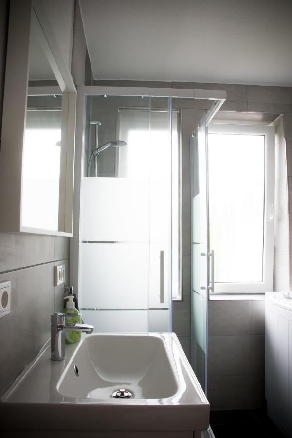 Ferienwohnung Parkblick Bremerhaven Luaran gambar