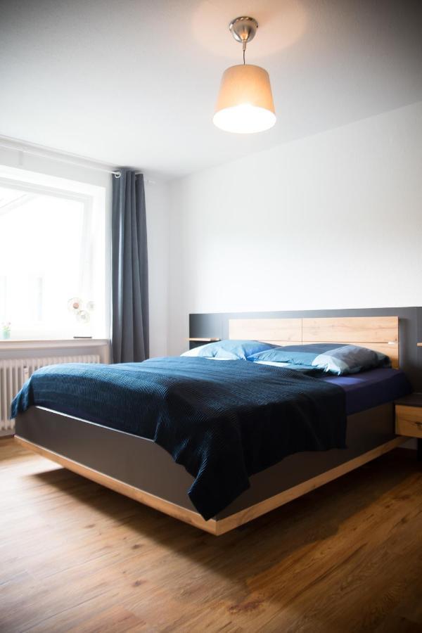 Ferienwohnung Parkblick Bremerhaven Luaran gambar