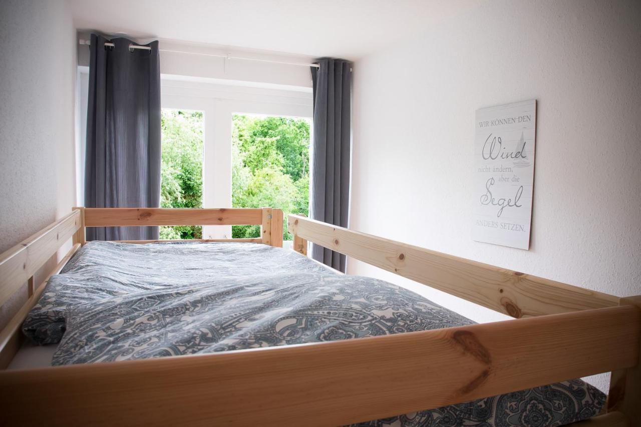 Ferienwohnung Parkblick Bremerhaven Luaran gambar