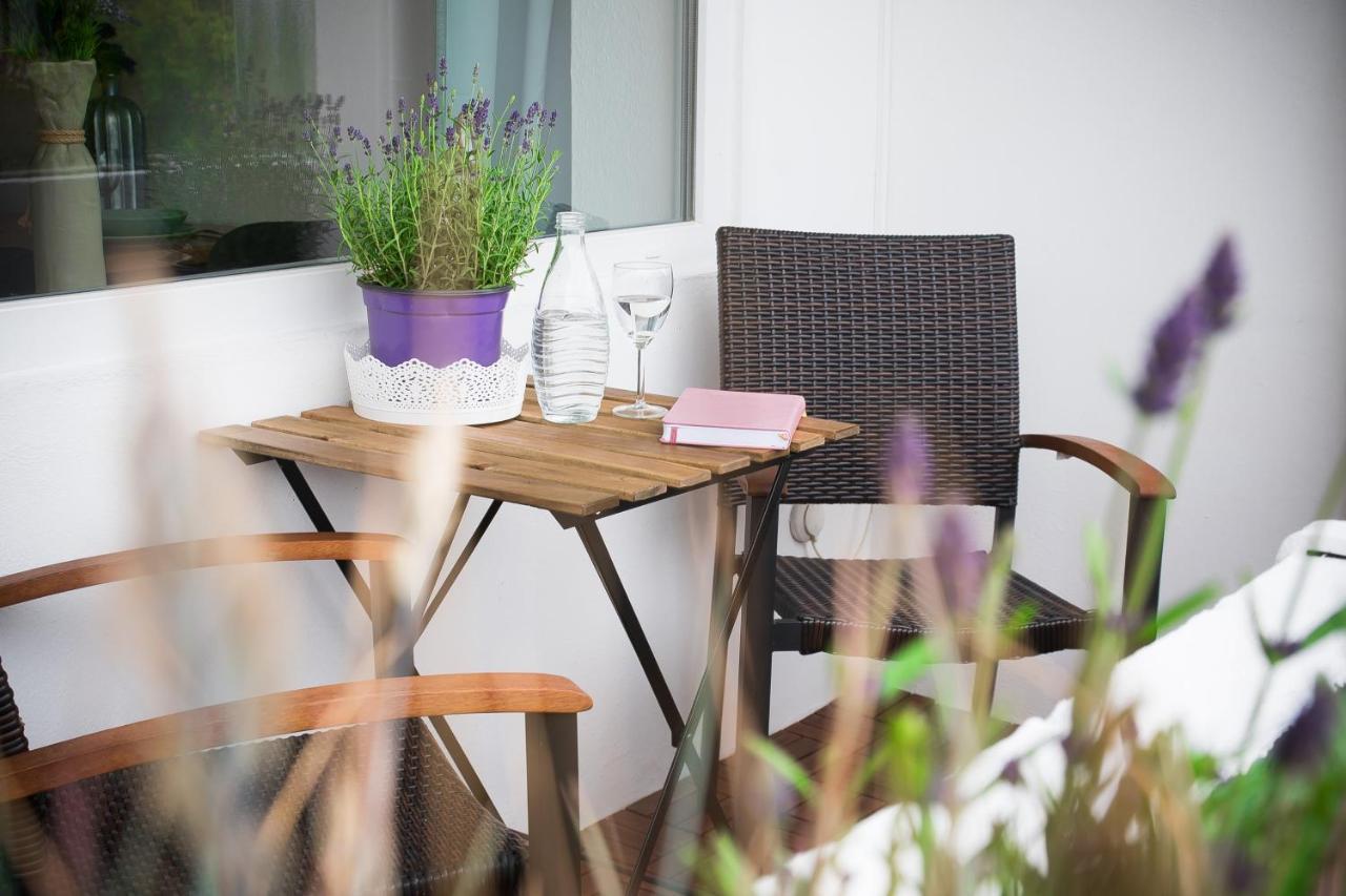 Ferienwohnung Parkblick Bremerhaven Luaran gambar